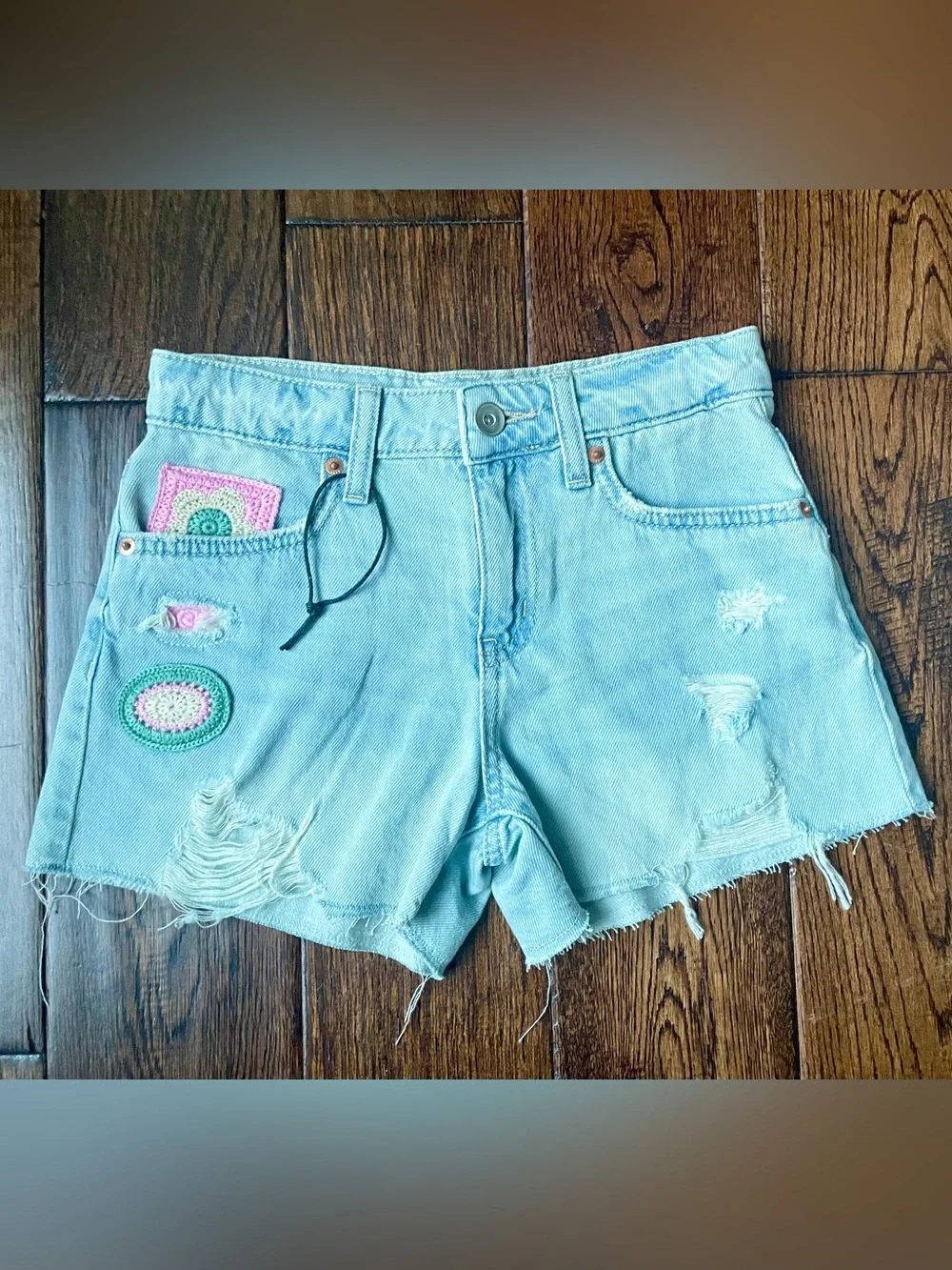 NEW! Zara crochet outfit 🌼 9-10 yrs